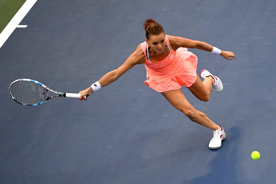 Alte doua eliminari neasteptate la Australian Open: Radwanska si Djokovic