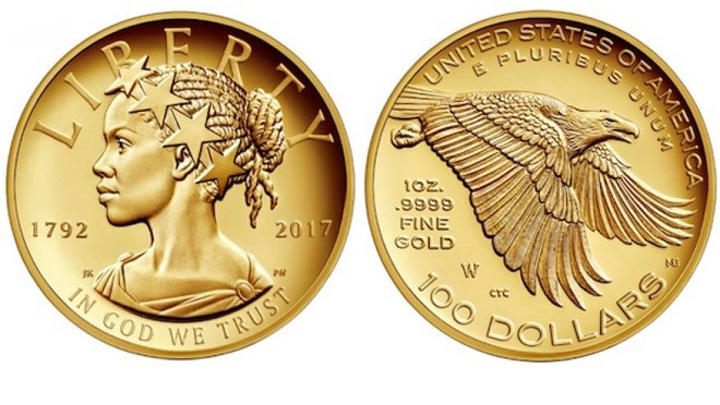 “Lady Liberty” este negresa!