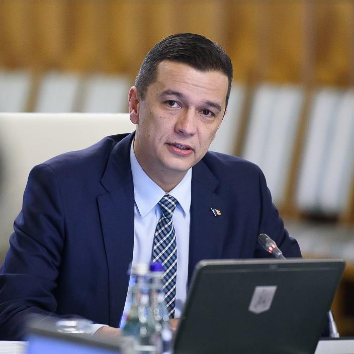 Afaceristi americani, la Palatul Victoria. Grindeanu: Ne dorim pasi concreti