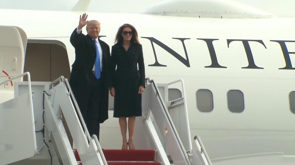 Ziua in care Donald Trump preia atributiile de lider al Statelor Unite
