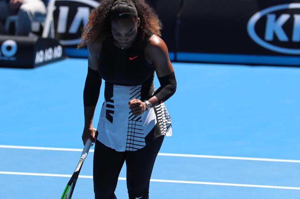 Serena, semifinalista la Australian Open