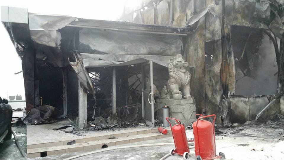 Dosar penal dupa incendiul din clubul Bamboo