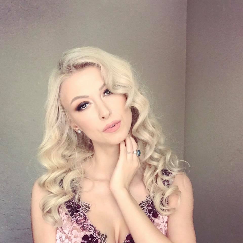 Andreea Balan planuieste sa se marite in curand