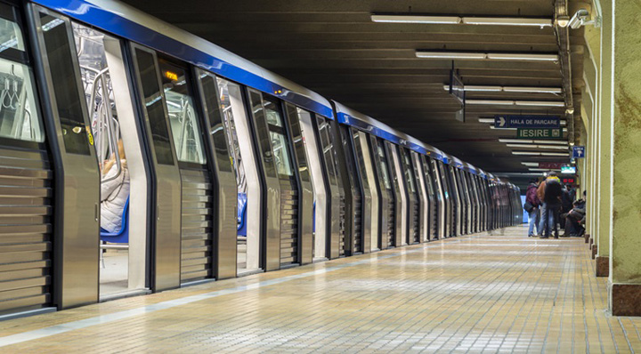 Siguranta metroului, pe mana nemtilor