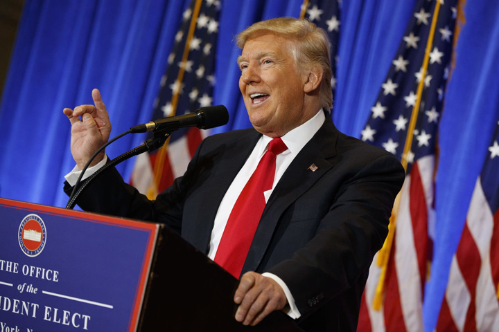 Trump: SUA sunt vinovate de crearea ISIS
