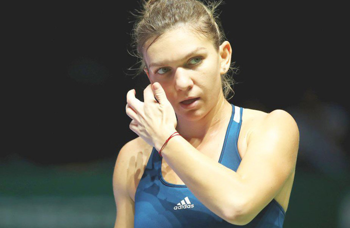 Simona a explicat de ce a abandonat in sferturile Citi Open