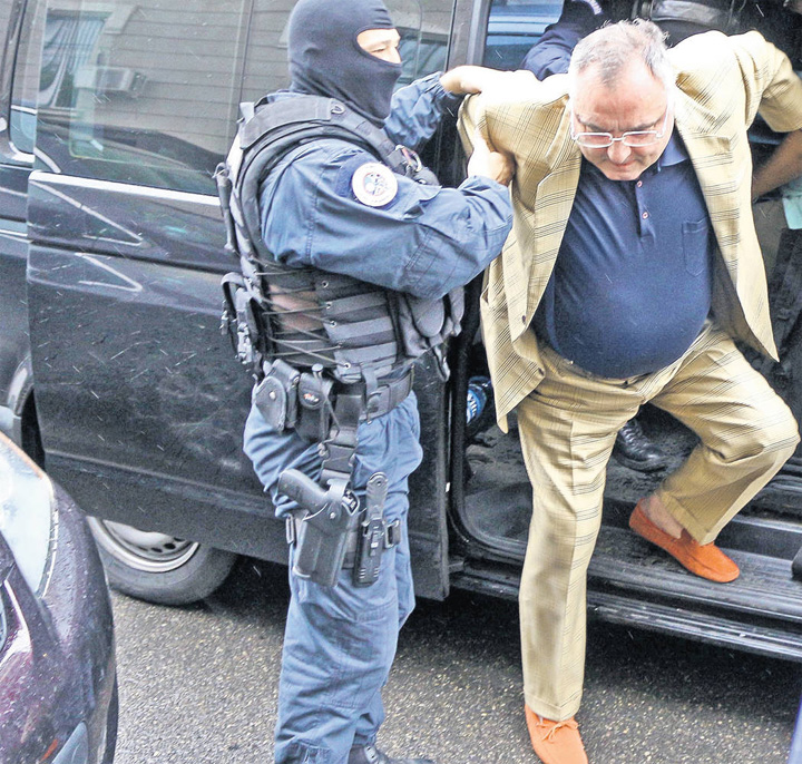 Afacerea Adamescu: bataie pe mortul cu bani!