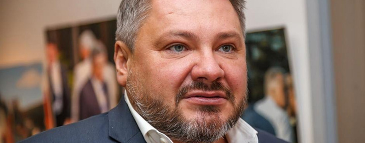 Anton Bakov - Ziarul National