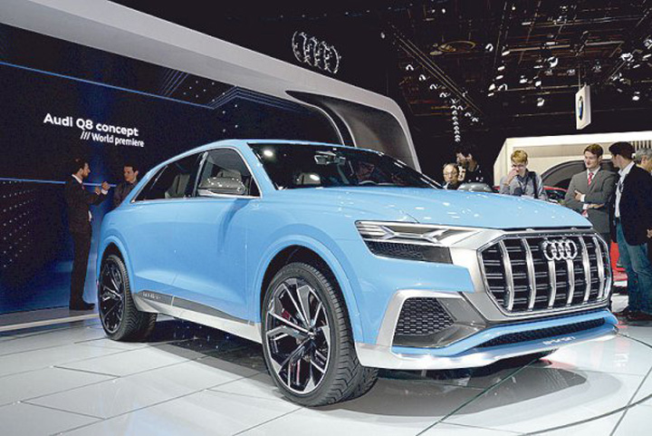 Audi Q8 concept-03 - Ziarul National