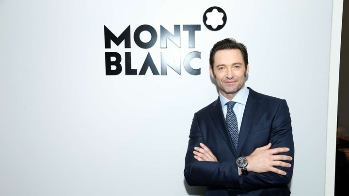 Hugh Jackman Mont Blanc - Ziarul National
