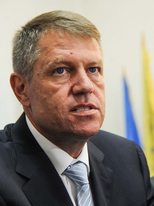 Iohannis, cel dintai evazionist al tarii