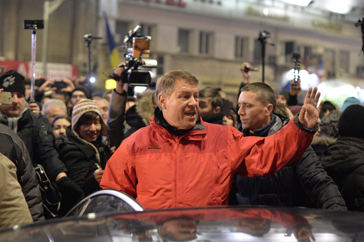 BUCURESTI - PROTEST - GRATIERE - Ziarul National