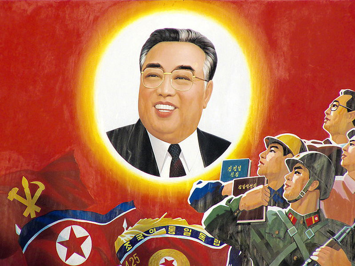 Tiranul Kim Ir-Sen papa carne de catel de doua ori pe zi