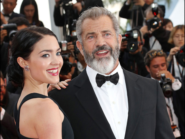 Mel Gibson, de neoprit: tata pentru a noua oara!