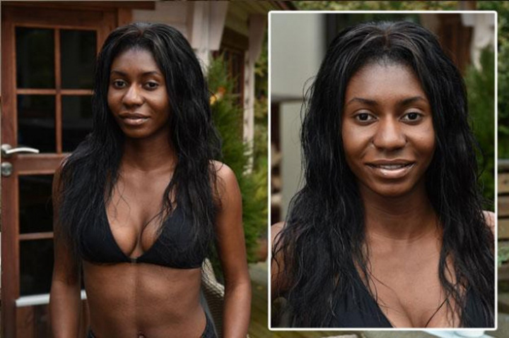 Miss Helsinky 2017 este un soi de femeie – barbat