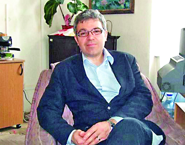 Ovidiu Galea - Ziarul National