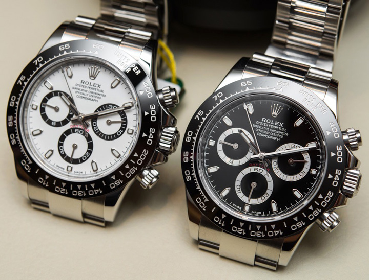 Cel mai faimos ceas Rolex, expus la Paris!