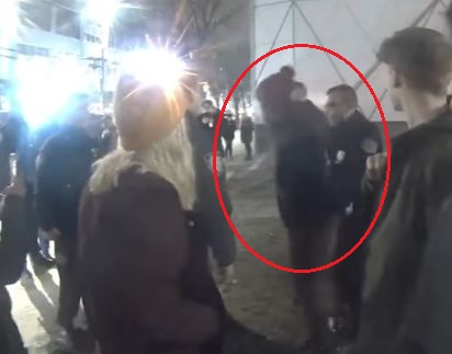 Un cunoscut actor american s-a trezit arestat (VIDEO)
