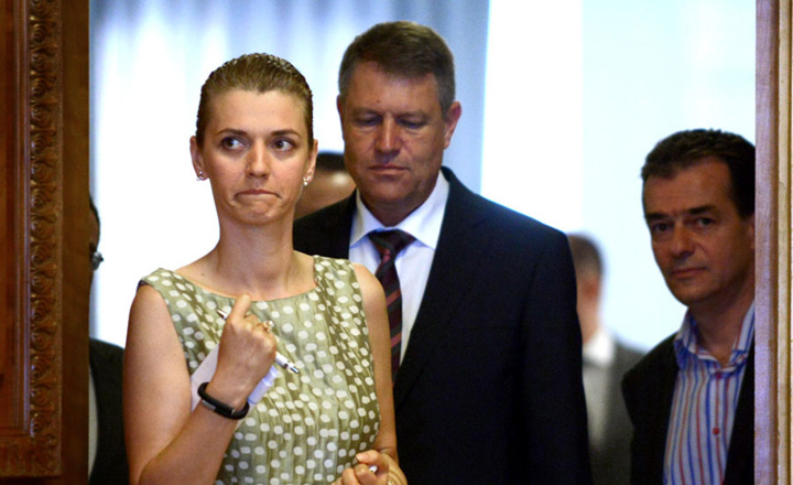 Iohannis dinamiteaza inca o data PNL-ul
