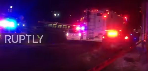 Atac asupra unui centru cultural islamic din Canada – morti si raniti