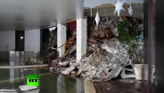 Vesti bune din Italia: au fost gasiti 8 supravietuitori ai avalansei (VIDEO)
