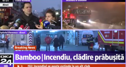 Ce spun avocatii clubului – primele declaratii dupa incendiu