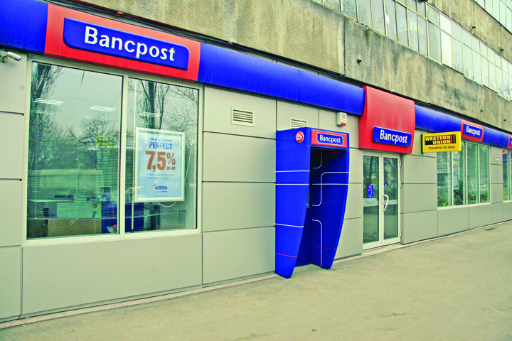 Se pregateste vanzarea Bancpost