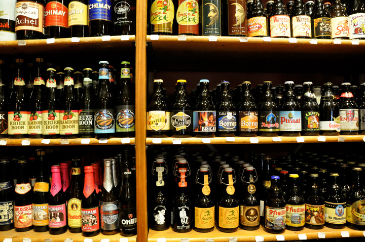 50.000 de belgieni nu vor bea alcool in februarie
