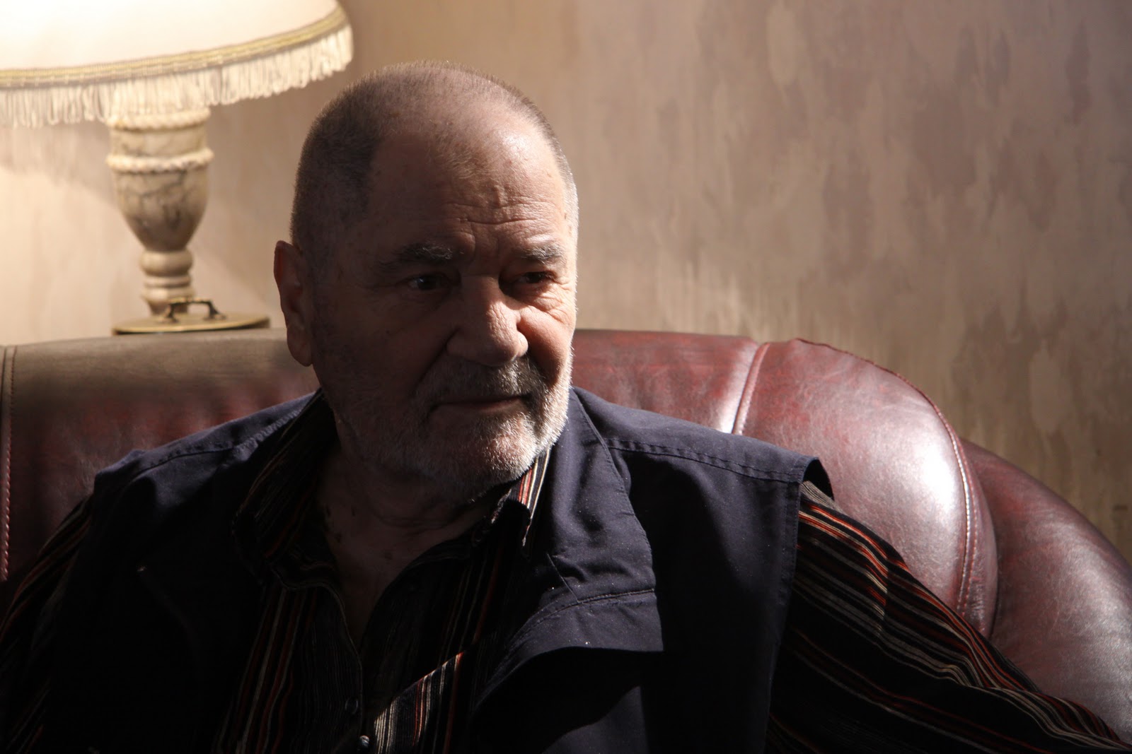 A murit actorul Ion Besoiu