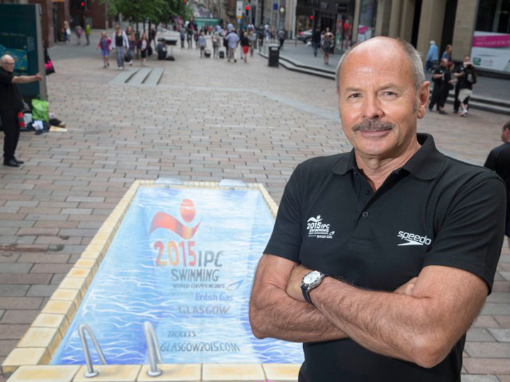 Campion, acuzat de exces de viteza in piscina
