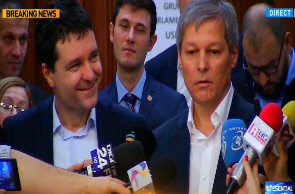 Dupa ce a discutat cu useristii, Ciolos dezvaluie ca planuieste sa-si faca asociatie