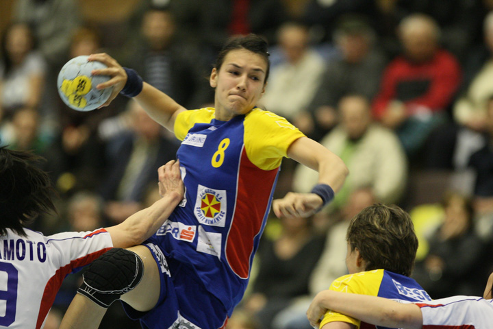Cristina Neagu, cea mai buna handbalista a lumii