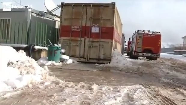 Trei cutremure de peste 5 grade in Italia, in decurs de o singura ora (VIDEO)