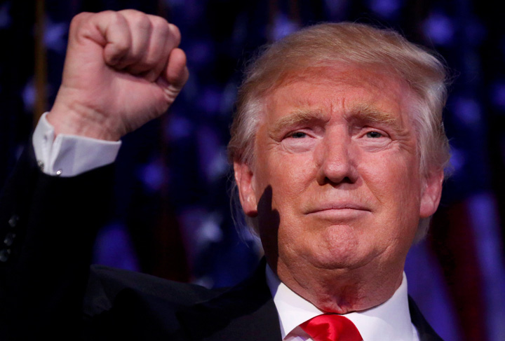 Trump pune Europa pe jar