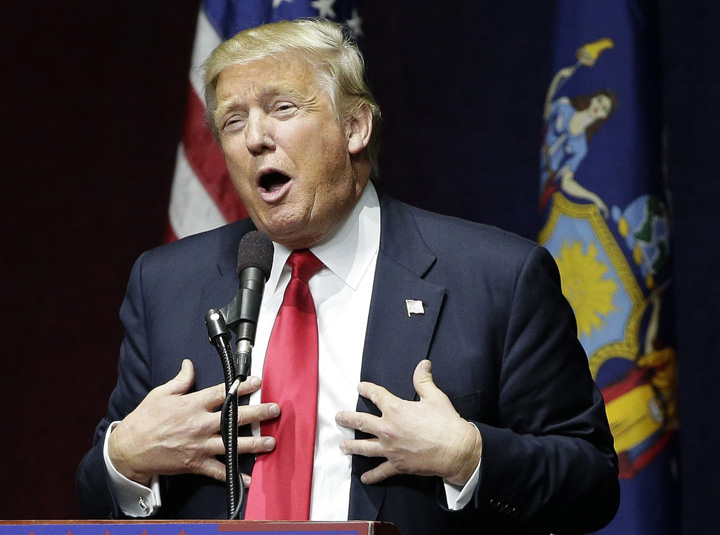Cum se va desfasura investitura lui Trump