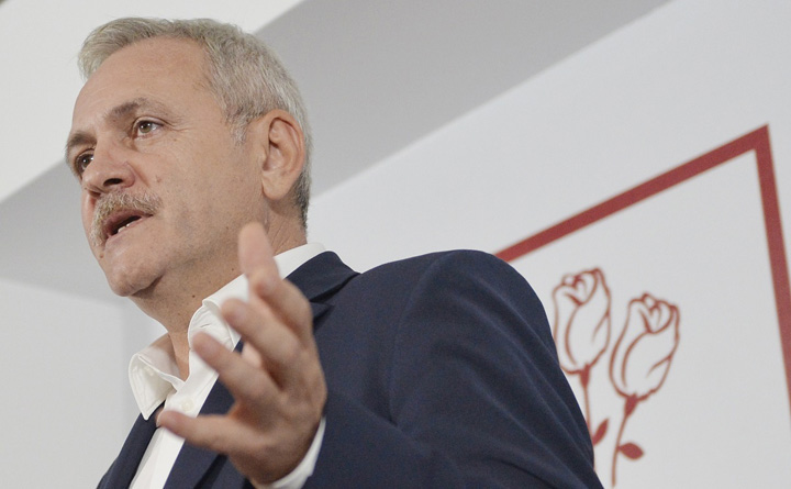 Dragnea ia ONG-urile la bani marunti