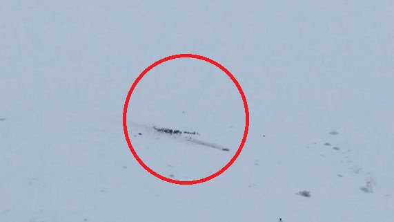 Elicopter al salvatorilor italieni, prabusit in zapada: nu sunt supravietuitori