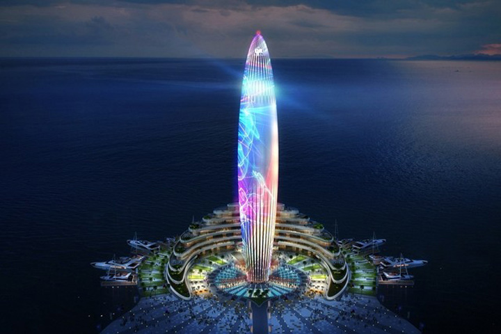 Dubai Marina va gazdui 1400 de iahturi de lux