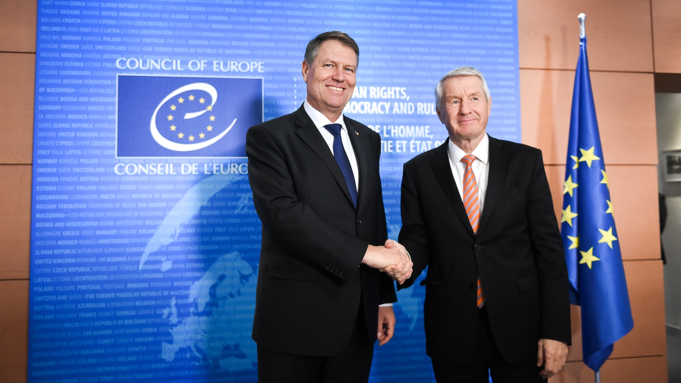 Si-a revizuit discursul. Mai nou, Iohannis declara ca nu exclude gratierea