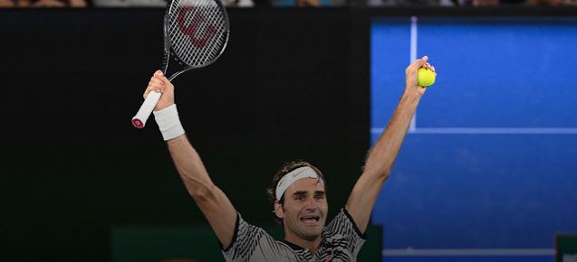 Roger Federer – pentru a 5-a oara campion la Australian Open!