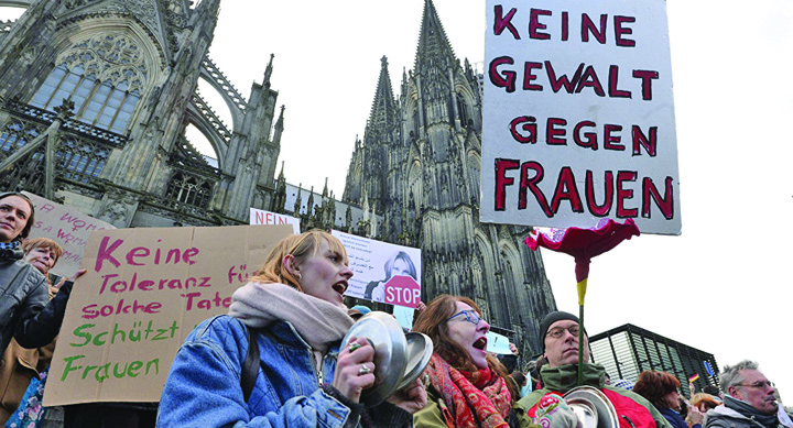 Germania: Peste jumatate din femei nu se simt in siguranta
