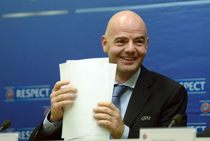 FIFA:  48 de echipe la Mondialul din 2026!