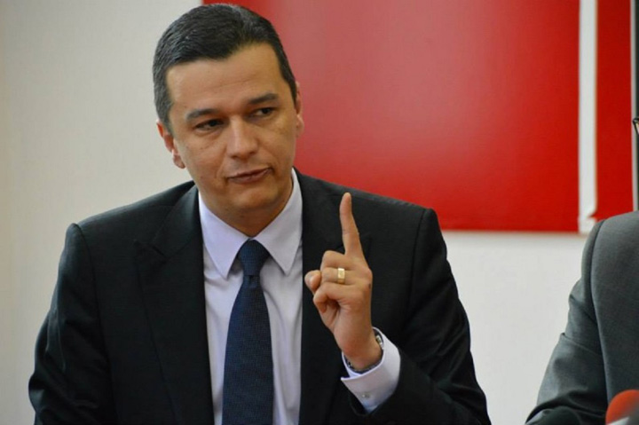 grindeanu - Ziarul National