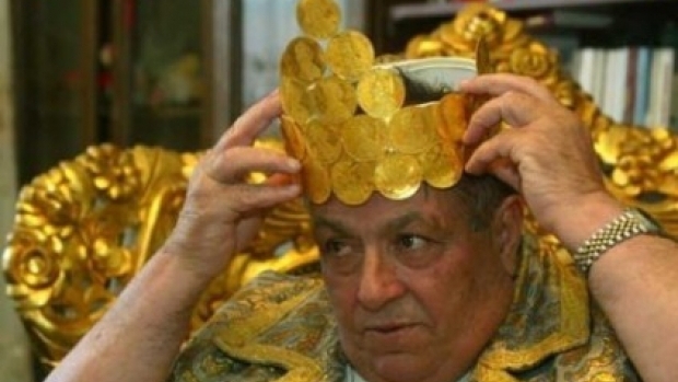 A murit Iulian Radulescu, „imparatul romilor de pretutindeni”