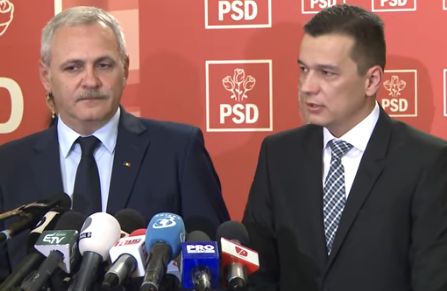 Numele lui Dragnea si Grindeanu, pe lista invitatilor la ceremonialul de investire a lui Trump