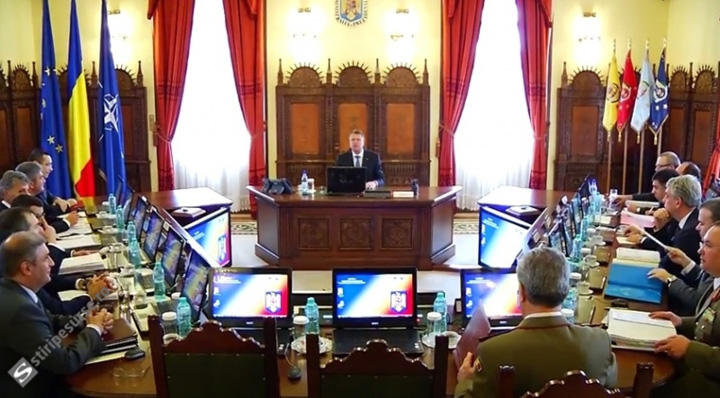 CSAT a permis serviciilor sa incalece Justitia