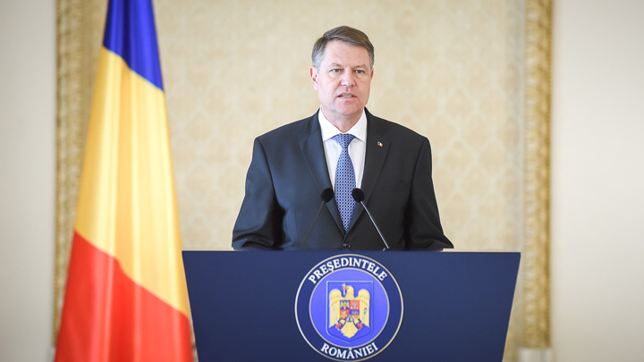 iohannis cotroceni - Ziarul National