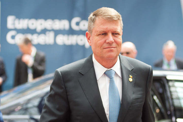 iohannis - Ziarul National