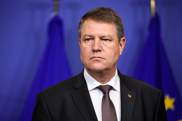 iohannis - Ziarul National