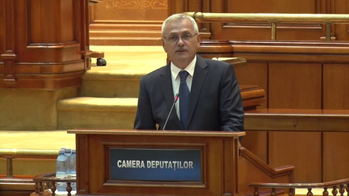 Dragnea ii da cu Parlamentul in cap lui Iohannis
